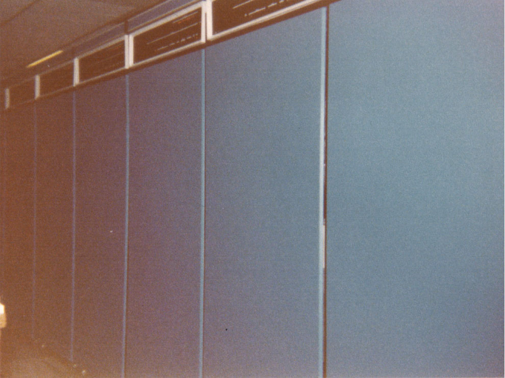 [Photo of PDP-10 Memory unit]